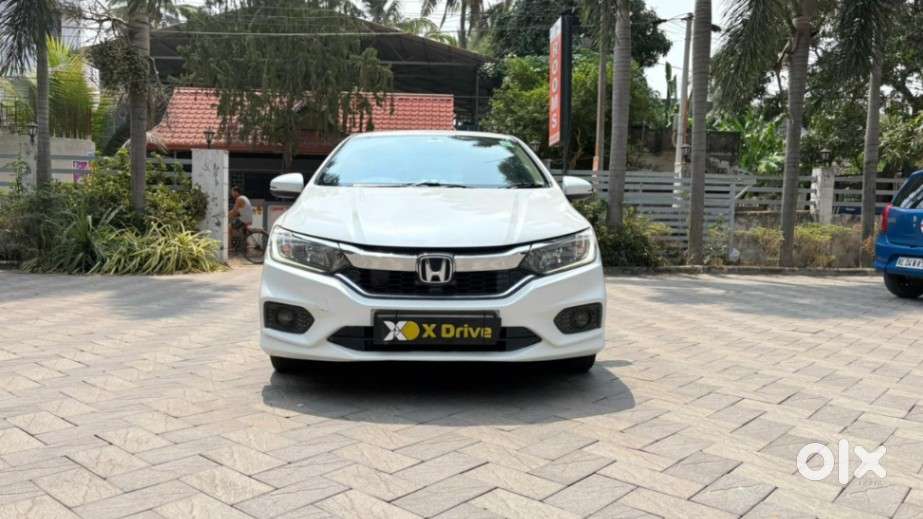 Honda City 2015-2017 I Dtec V, 2017, Diesel
