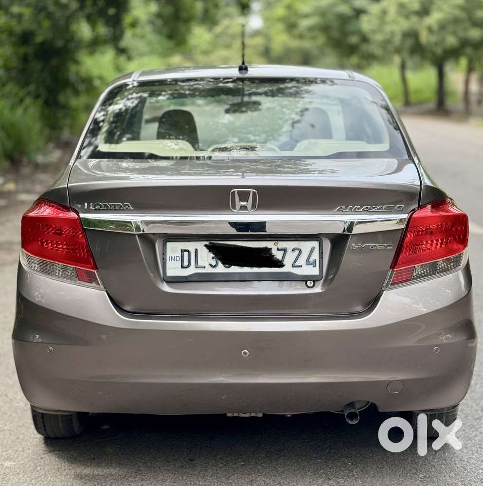 Honda Amaze 1.2 Smt I Vtec, 2015, Petrol