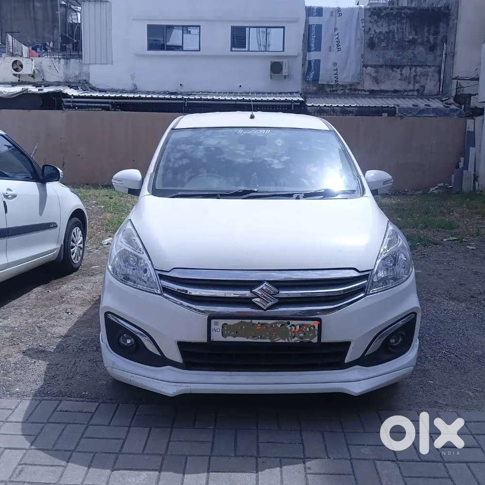 Maruti Suzuki Ertiga 2018