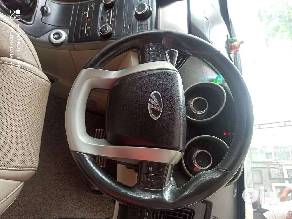 Mahindra Xuv 500 W10 Top Model Dec.2015model