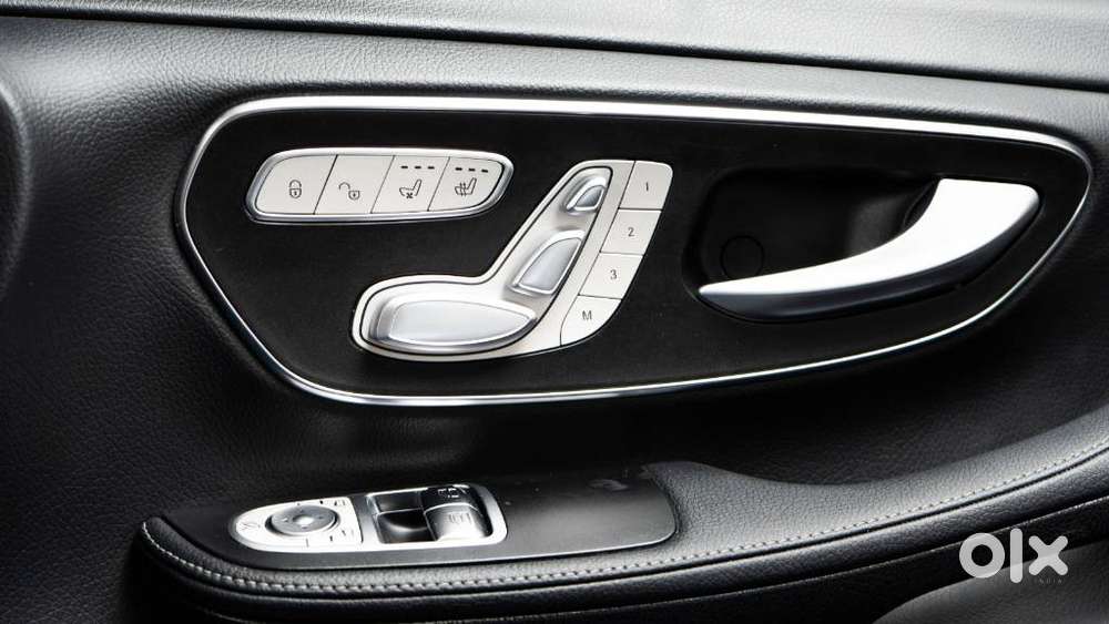 Mercedes-benz V-class Lwb, 2026, Petrol