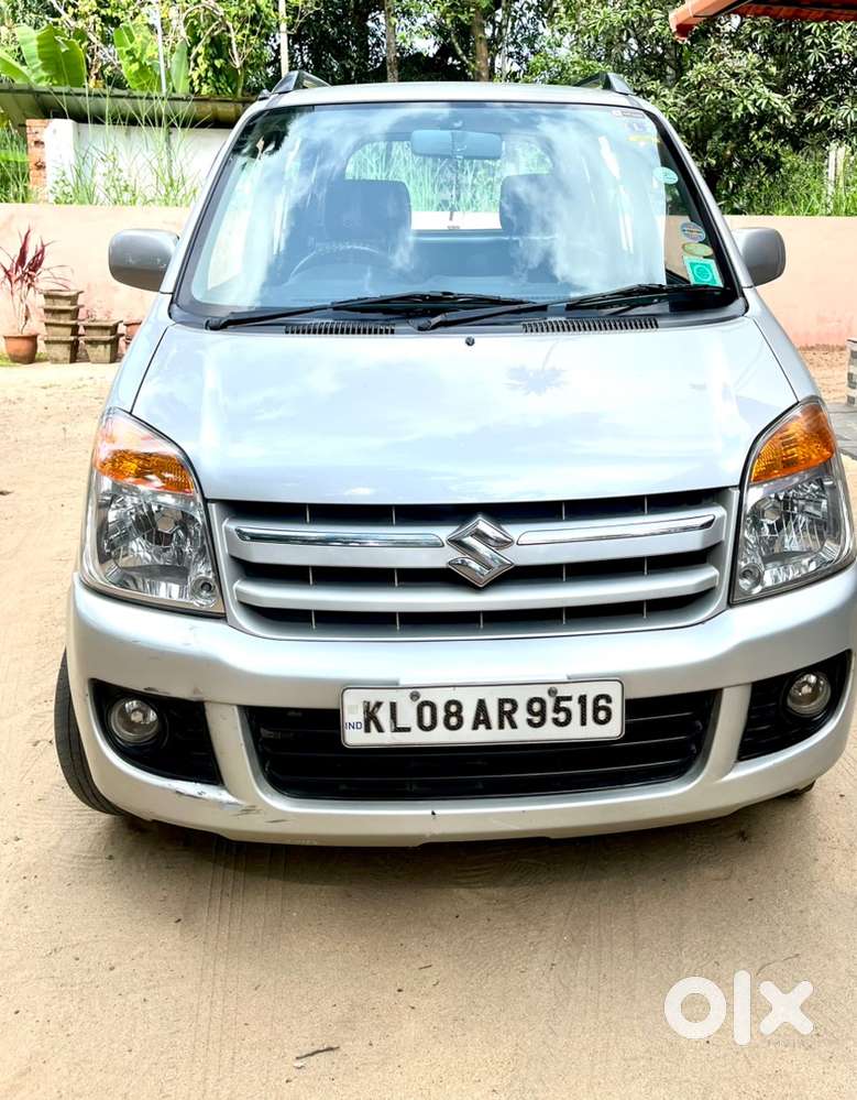 Showroom Condition,single Owner Wagonr Vxi ,full Showroom Service