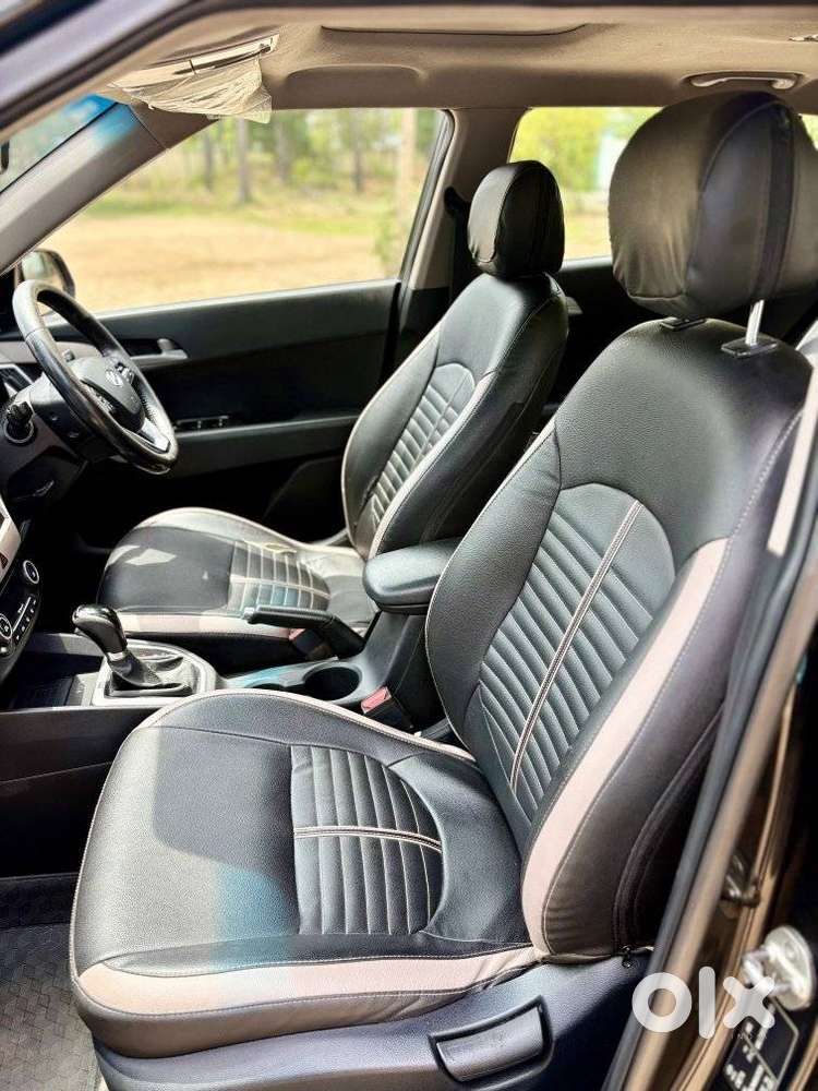 Hyundai Creta 1.6 Crdi Sx Plus At, 2018, Diesel