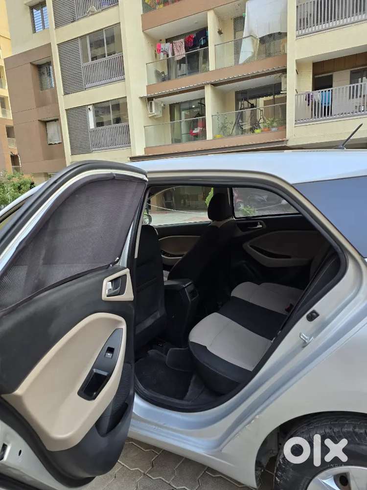 Hyundai I20 Elite (pure Petrol)