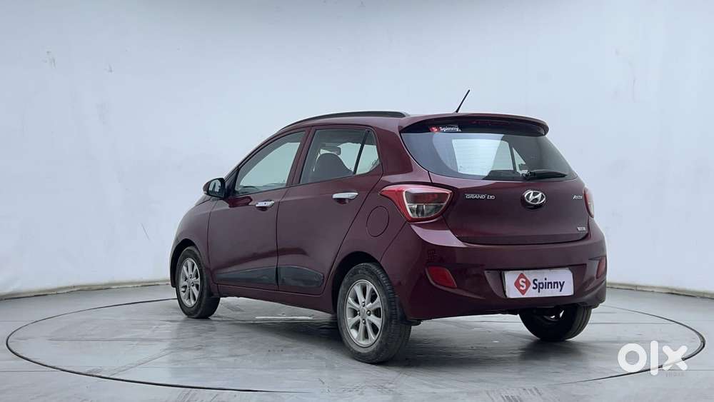 Hyundai Grand I10 1.2 Kappa Asta, 2014, Petrol