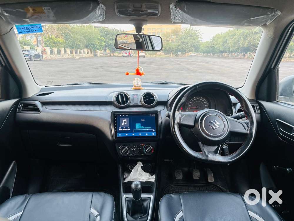 Maruti Suzuki Swift 1.2 Vxi (o), 2022, Petrol