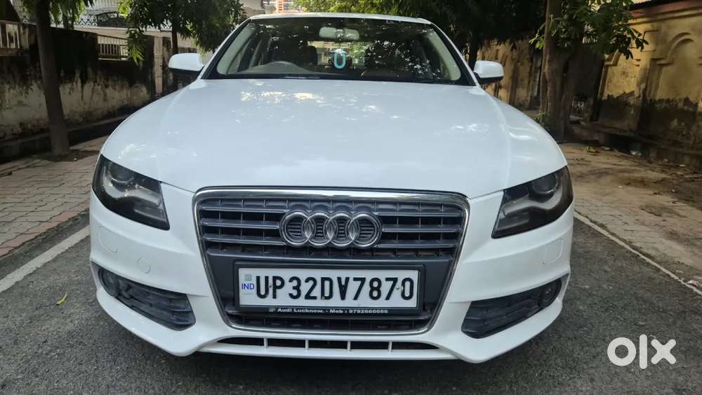 Audi A4 1.8 Tfsi, 2011, Petrol