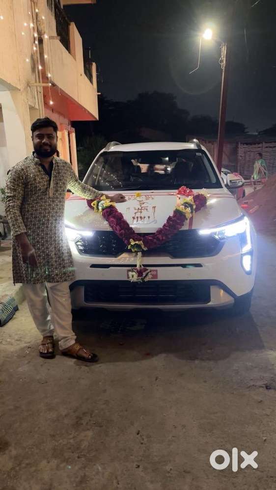 Kia Sonet 2025 Petrol 11000 Km Driven