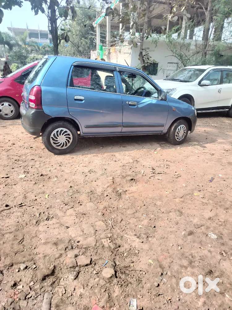 Maruti Suzuki Alto 2007 Petrol