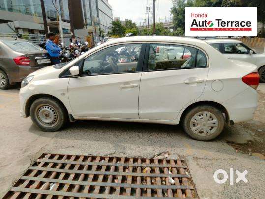 Honda Amaze E Petrol, 2013, Petrol