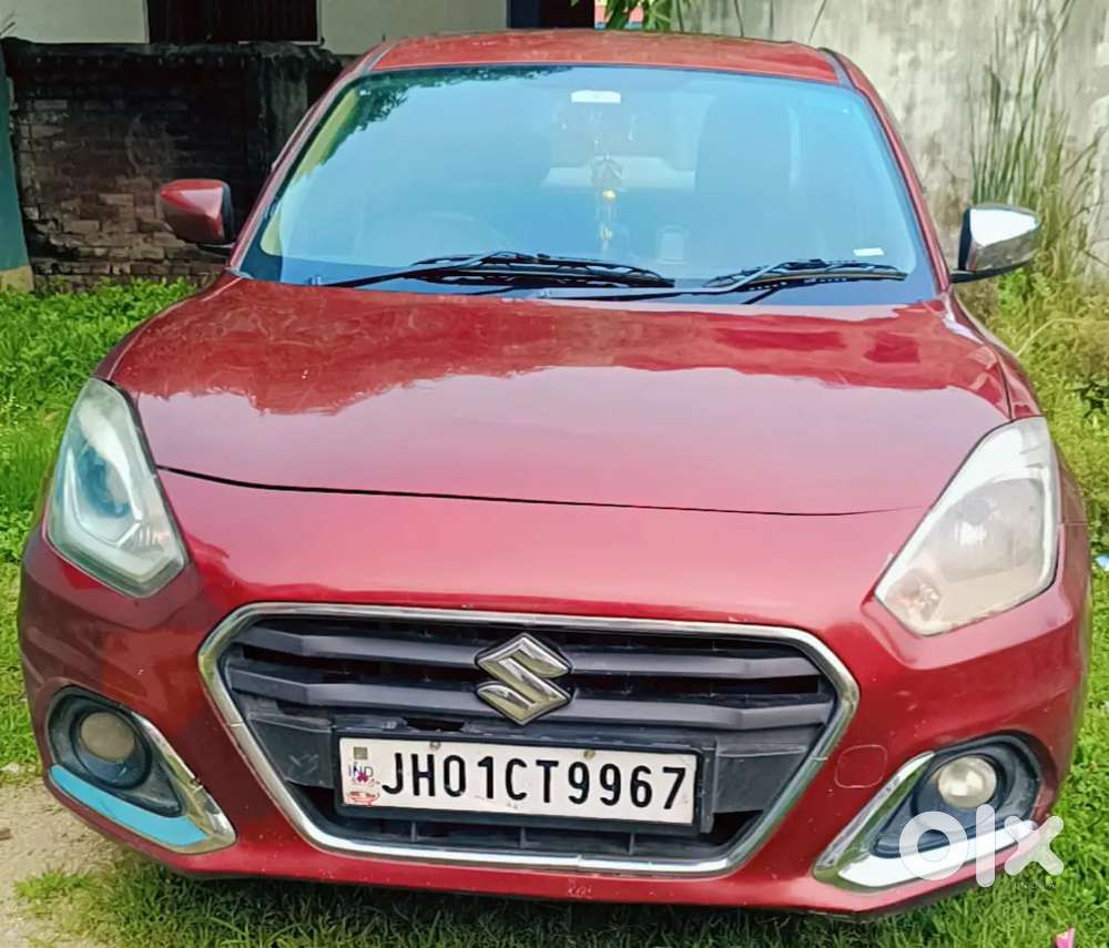 Maruti Suzuki Dzire 2018