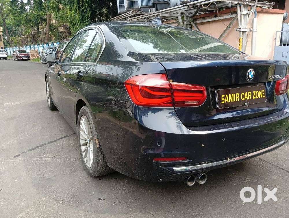 Bmw 3 Series 320d Sport, 2017, Diesel