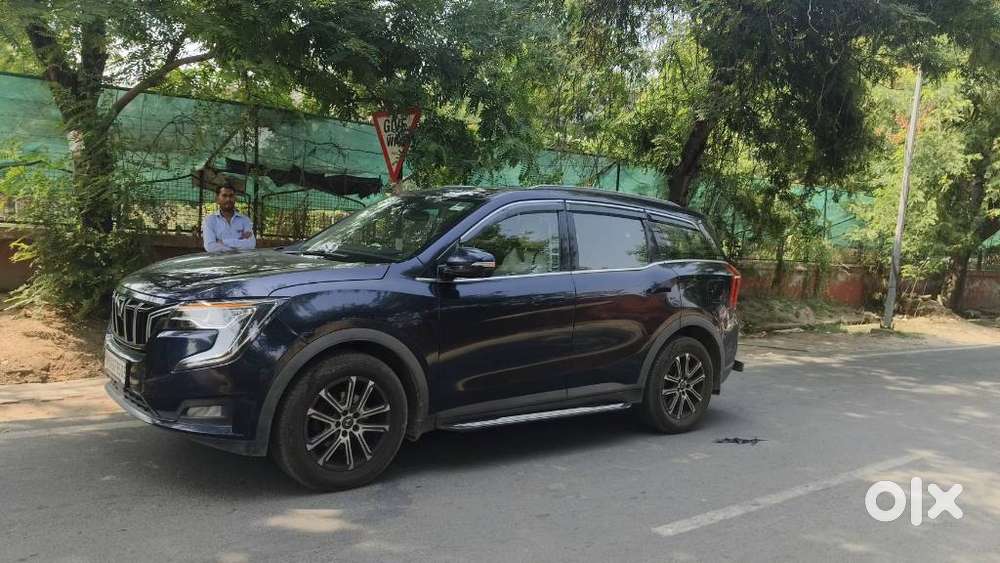 Mahindra Xuv700 2.2 Ax 7 Diesel At Luxury Pack Str Awd, 2022, Diesel