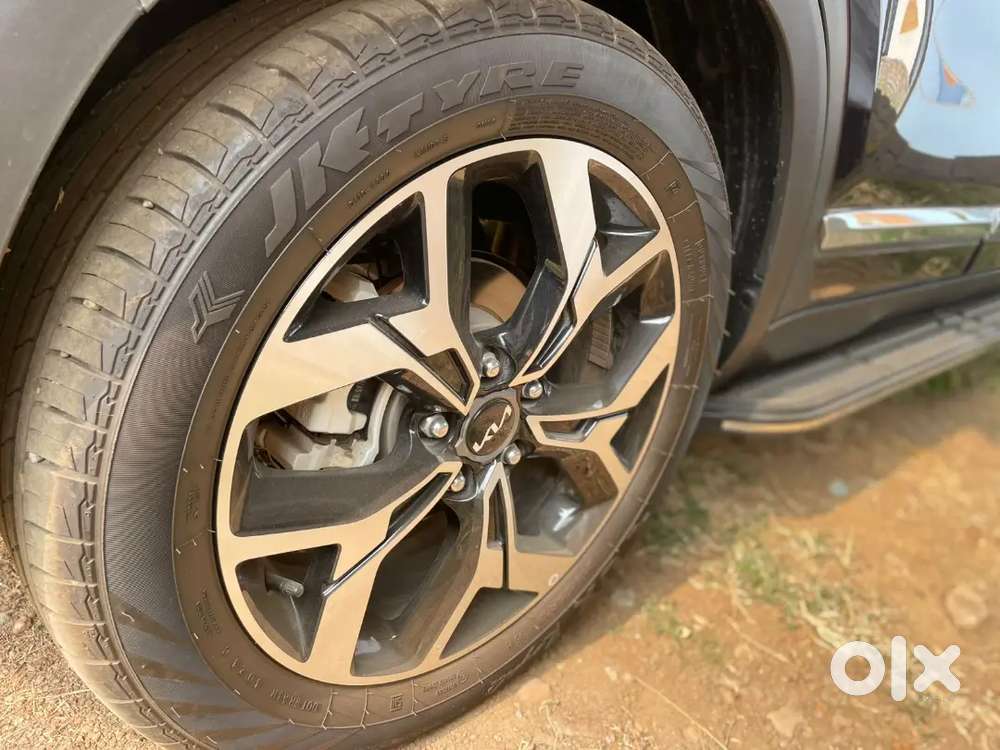 Kia Seltos 2025 Petrol Well Maintained