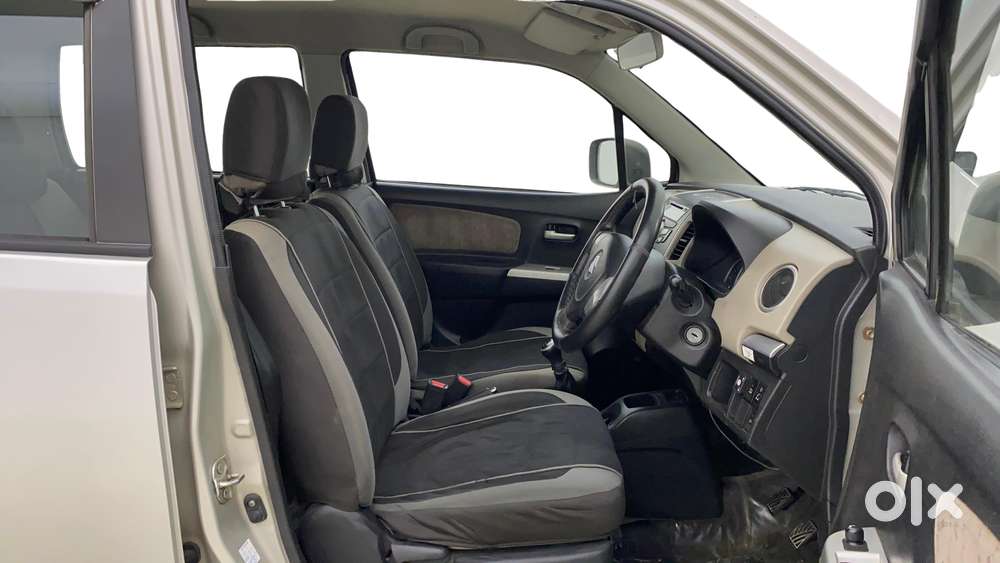 Maruti Suzuki Wagon R 1.0 Vxi, 2015, Cng & Hybrids