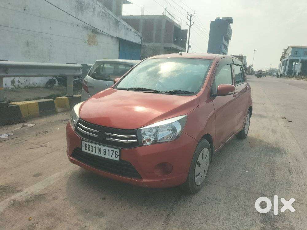 Maruti Suzuki Celerio Zxi, 2014, Petrol