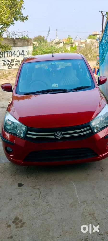 2016 Maruti Suzuki Celerio