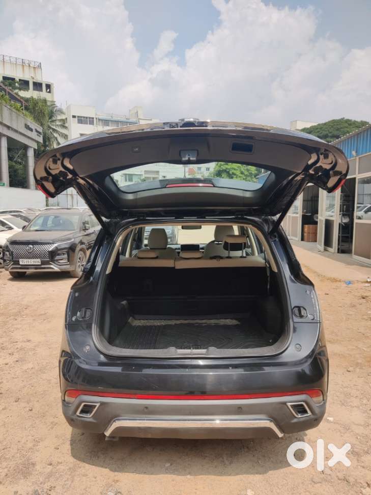 Mg Hector Sharp Pro 1.5 Turbo Cvt, 2023, Petrol