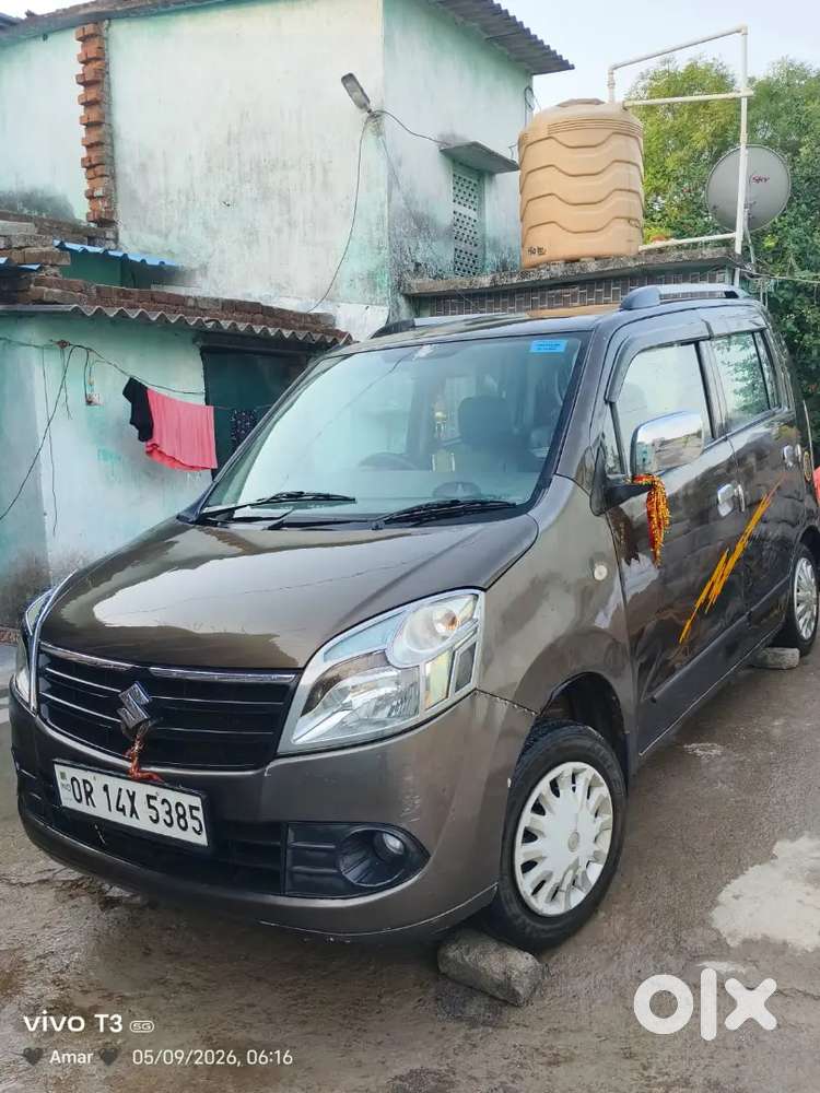 Maruti Wagon R 2012 Lxi
