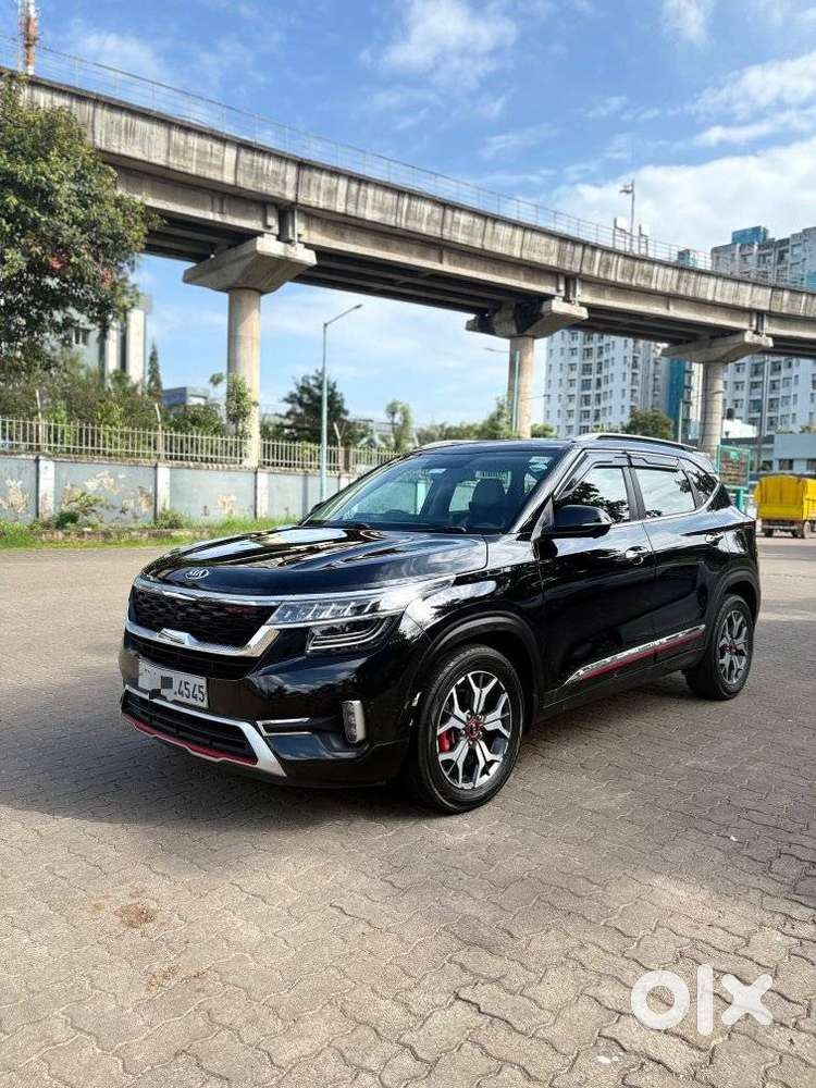 Kia Seltos Gtx Plus At D, 2020, Diesel