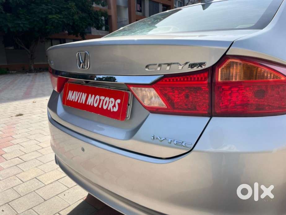 Honda City 2015-2017 I Vtec Vx Option Bl, 2015, Petrol