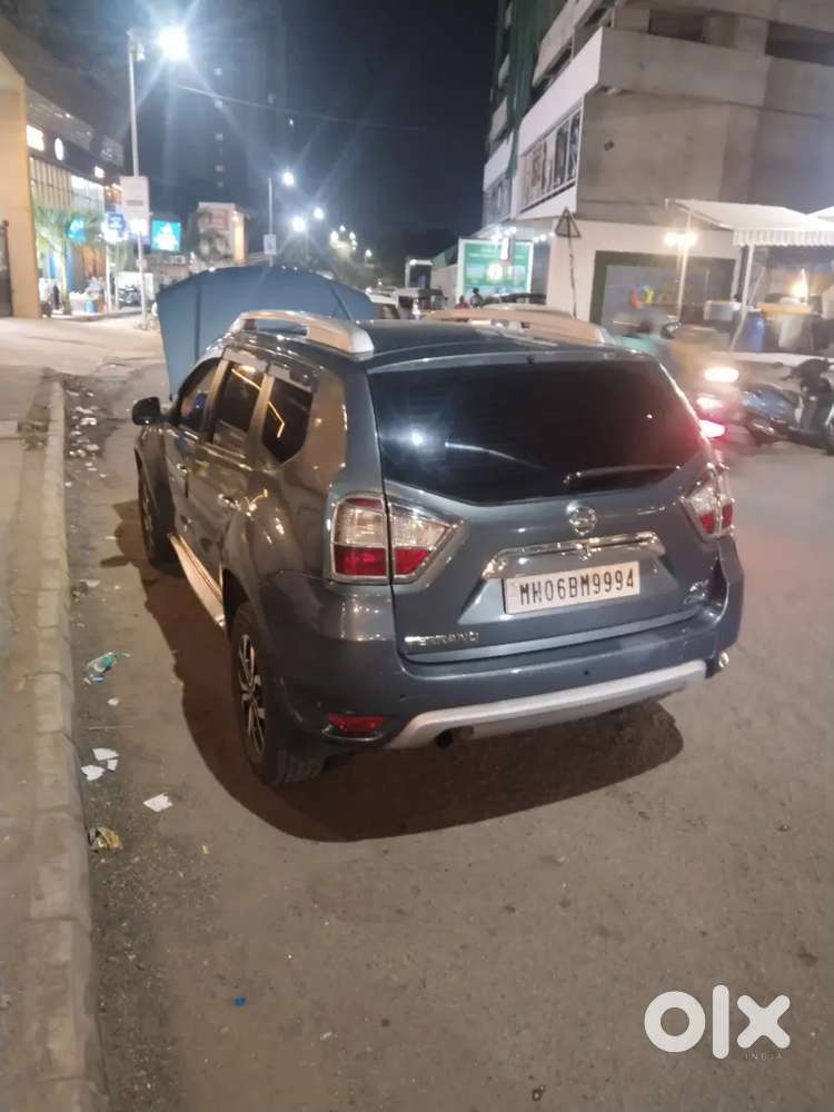 Nissan Terrano 2015  June Diesel Well Maintained