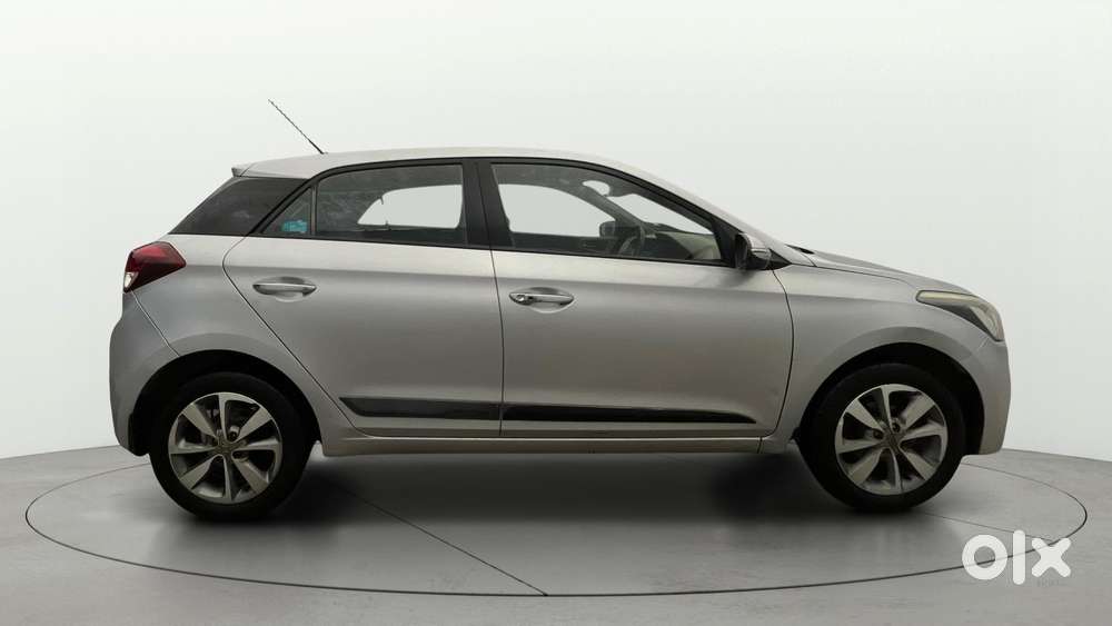 Hyundai Elite I20 Asta 1.2, 2016, Petrol