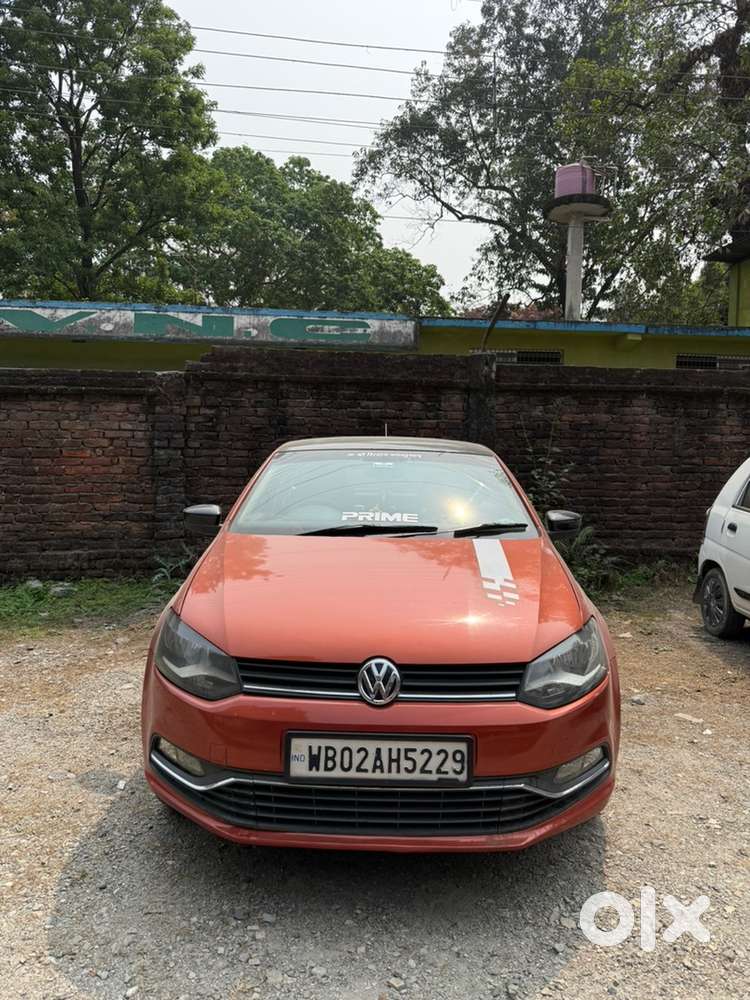 Volkswagen Polo 2015 Diesel Well Maintained