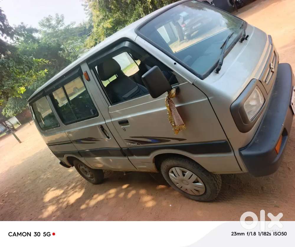 Maruti Suzuki Omni 2017 Petrol