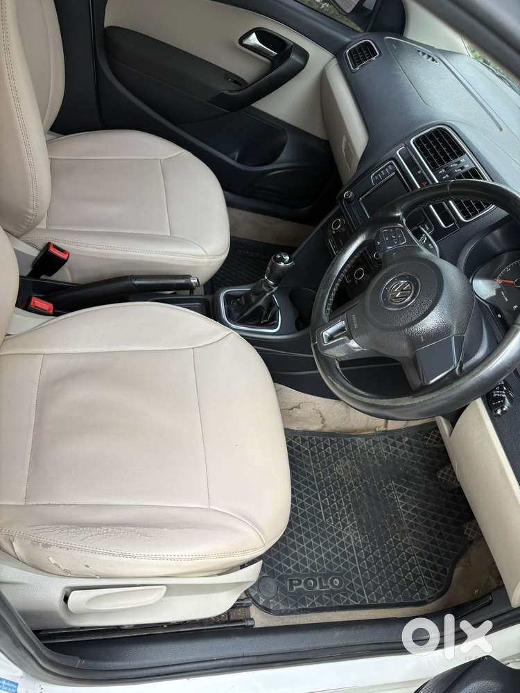 Volkswagen Polo Petrol Highline 1.2l, 2013, Petrol