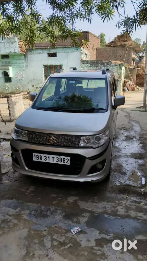 Maruti Suzuki Stingray 2015
