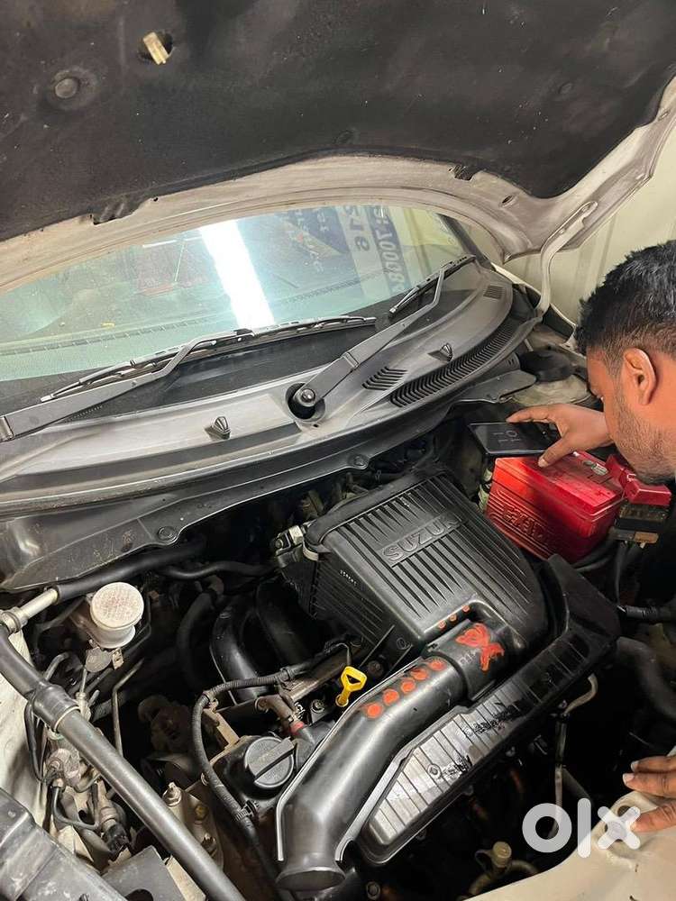 Maruti Suzuki Swift Dzire 2016