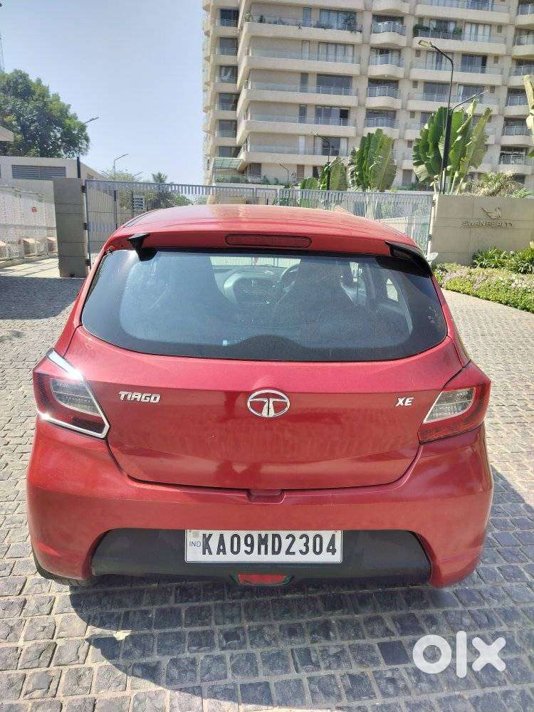 Tata Tiago 1.05 Revotorq Xe, 2017, Petrol