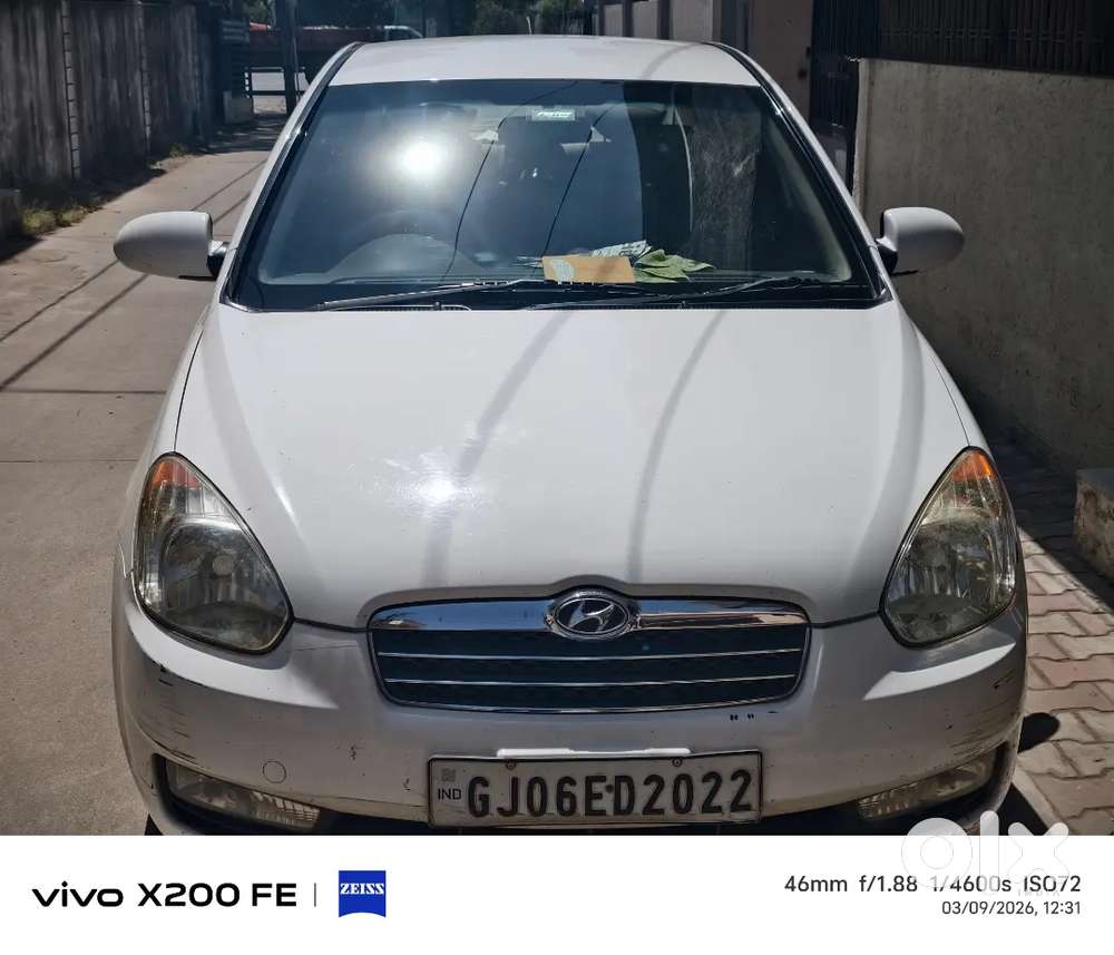 Hyundai Verna 2010 Diesel 112000 Km Driven