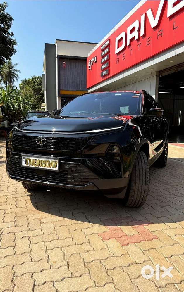Tata Harrier 2024 Diesel Good Condition