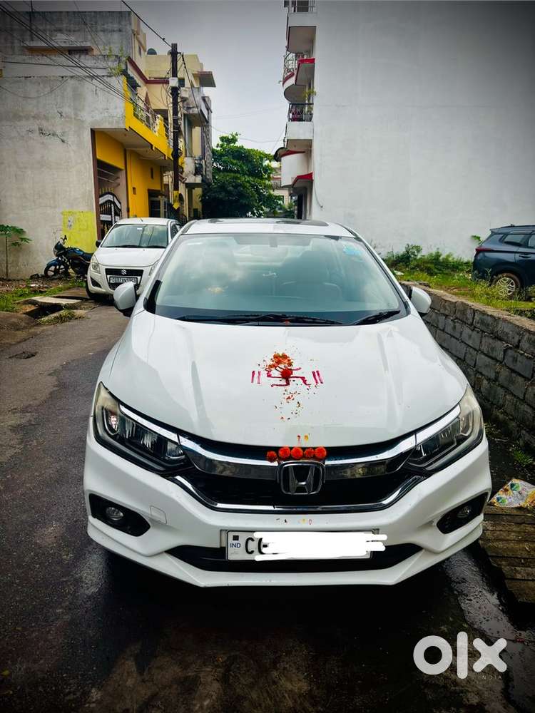Honda City Petrol 2018