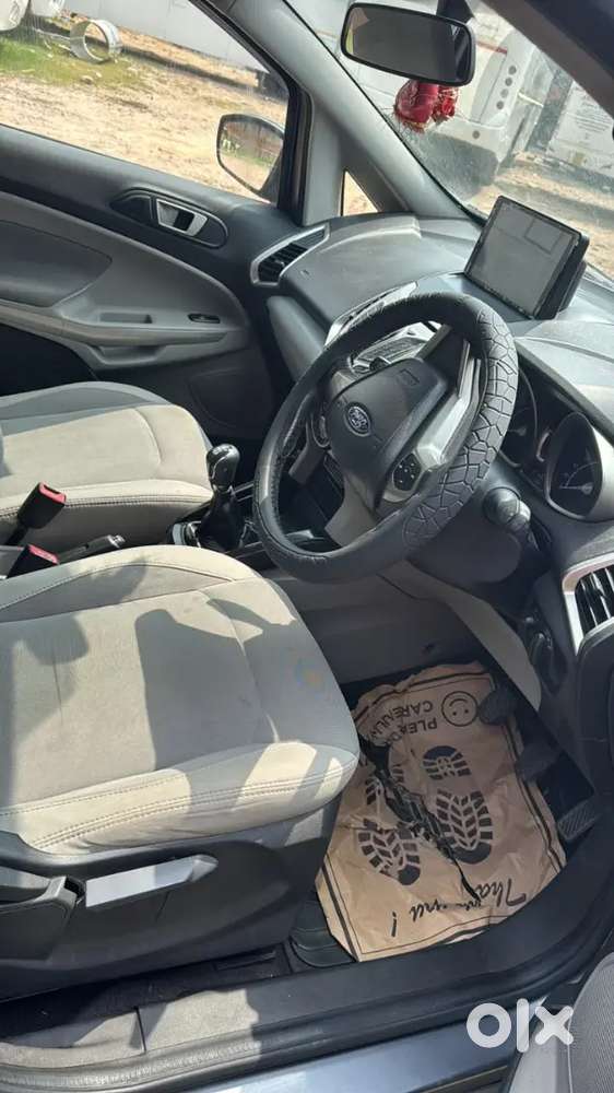 Ford Ecosport 2017 Diesel Manual Plus