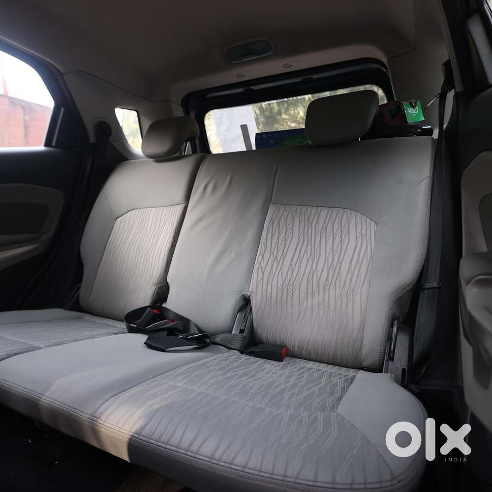 Ford Ecosport 1.5 Ti Vct At Titanium Be, 2015, Petrol