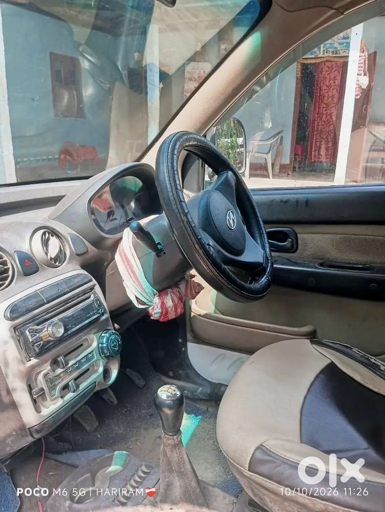 Hyundai Santro Xing Gl Plus 2012 Car