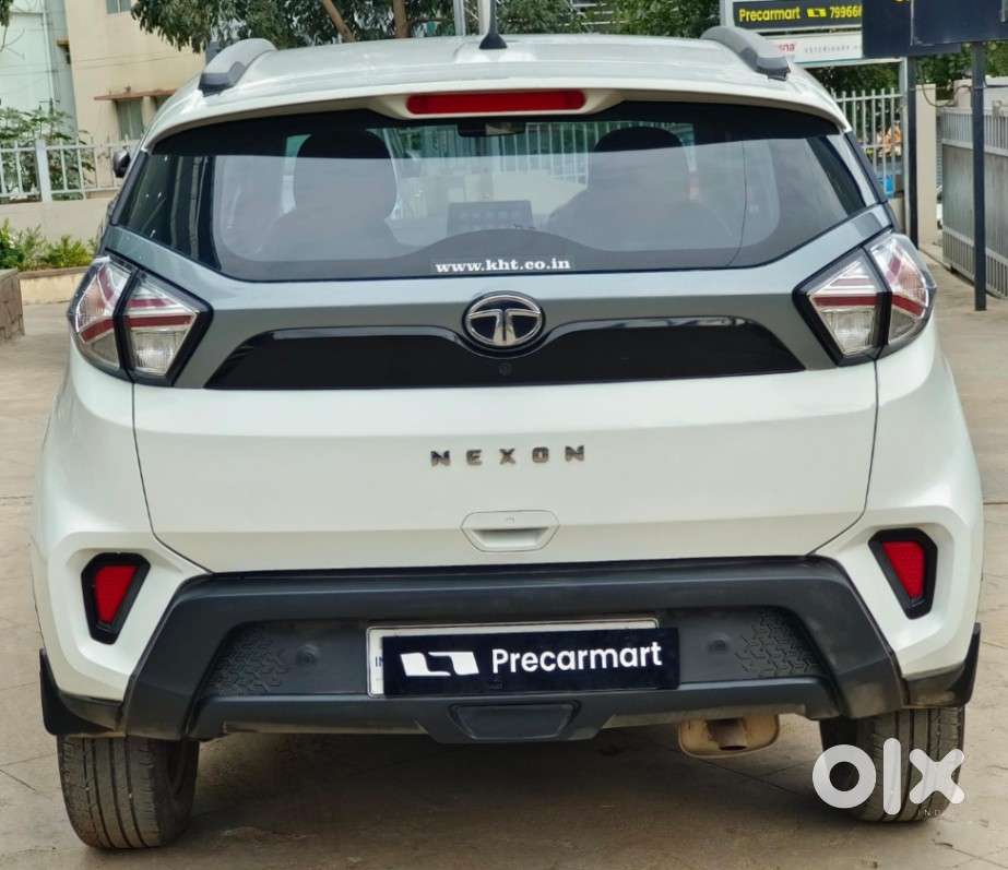 Tata Nexon 1.2 Revotron Xm (s), 2020, Petrol