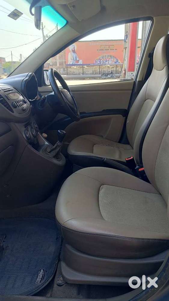 Hyundai I10 Sportz, 2014, Cng & Hybrids