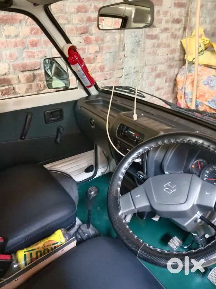 Maruti Suzuki Omni 2019 Lpg 80000 Km Driven