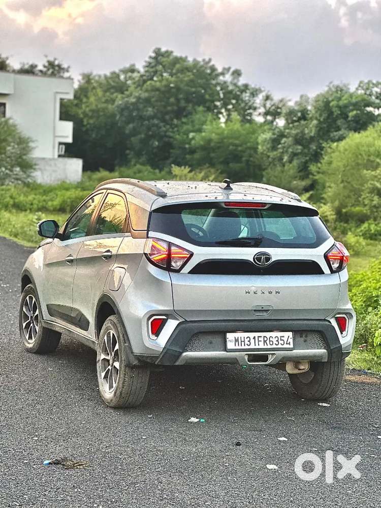 Tata Nexon 2021 1st Owner