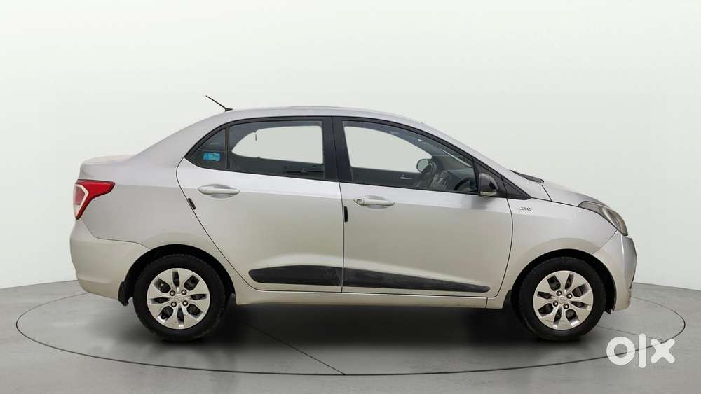 Hyundai Xcent 1.2 Vtvt S At, 2016, Petrol