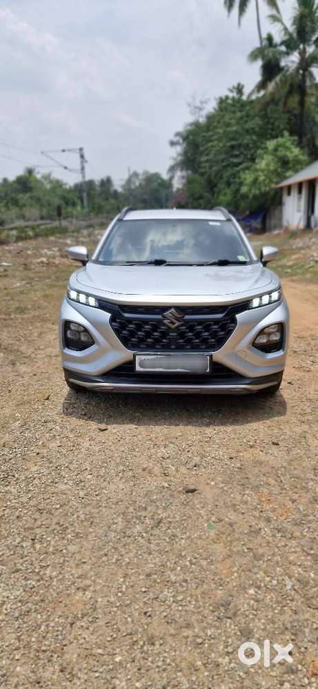 Maruti Suzuki Fronx Delta Plus 1.2 Mt, 2024, Petrol