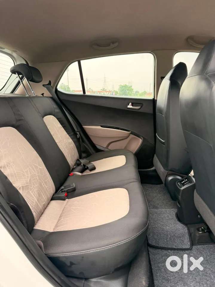 Hyundai Grand I10 Asta 1.2 Kappa Vtvt (o), 2015, Petrol