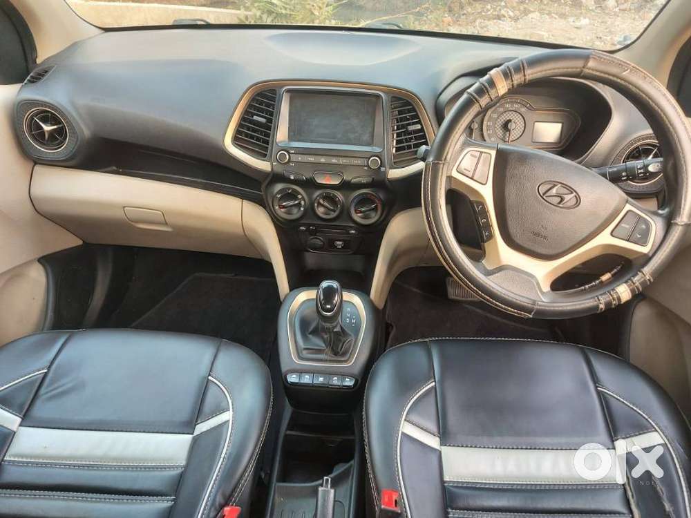 Hyundai Santro Sportz, 2019, Petrol
