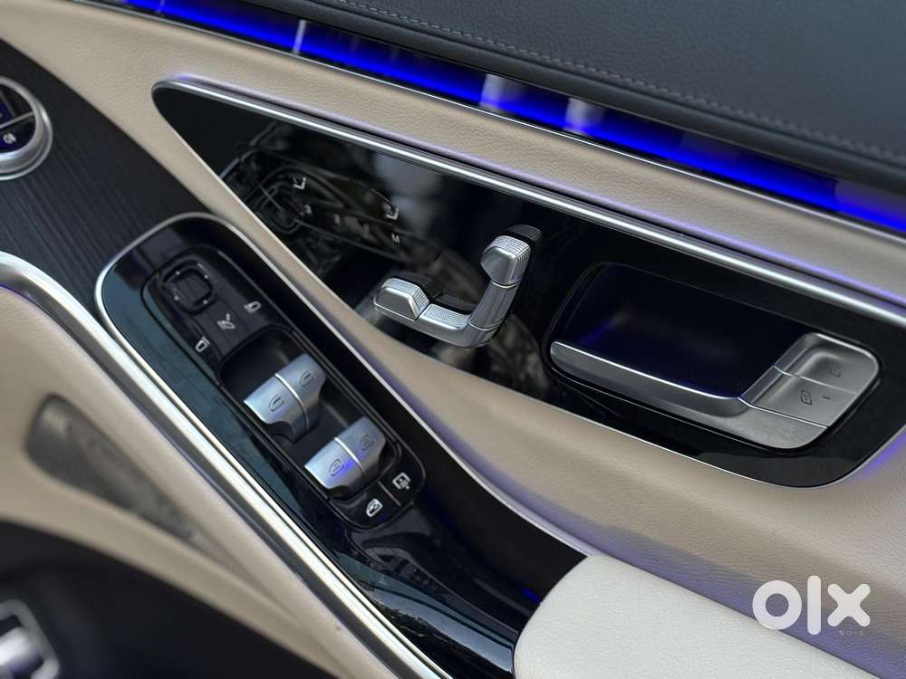 Mercedes-benz S-class S 450, 2025, Petrol