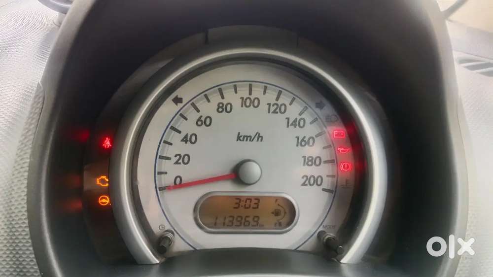 Maruti Suzuki Ritz 2013 Diesel 114323 Km Driven