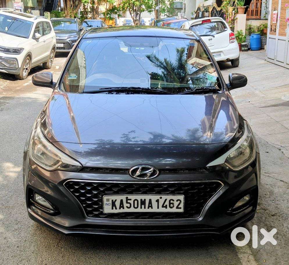 Hyundai I20 Magna Plus, 2020, Petrol